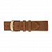 Timex® Standard 40mm Leather Strap - Brown